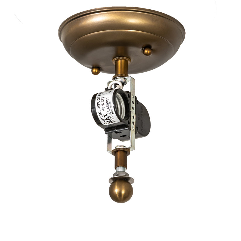 Dragi 2 - Light Flush Mount