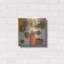 «Olive Bowl And Vase» par Margaret Hughlock-874253427