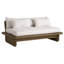 Fargo Outdoor 2 - Seat Loveseat