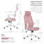 Mesh Office Chair with Headrest-138651412