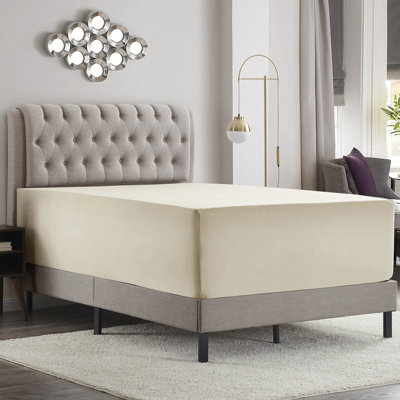 Drap-housse uni Empyrean Bedding