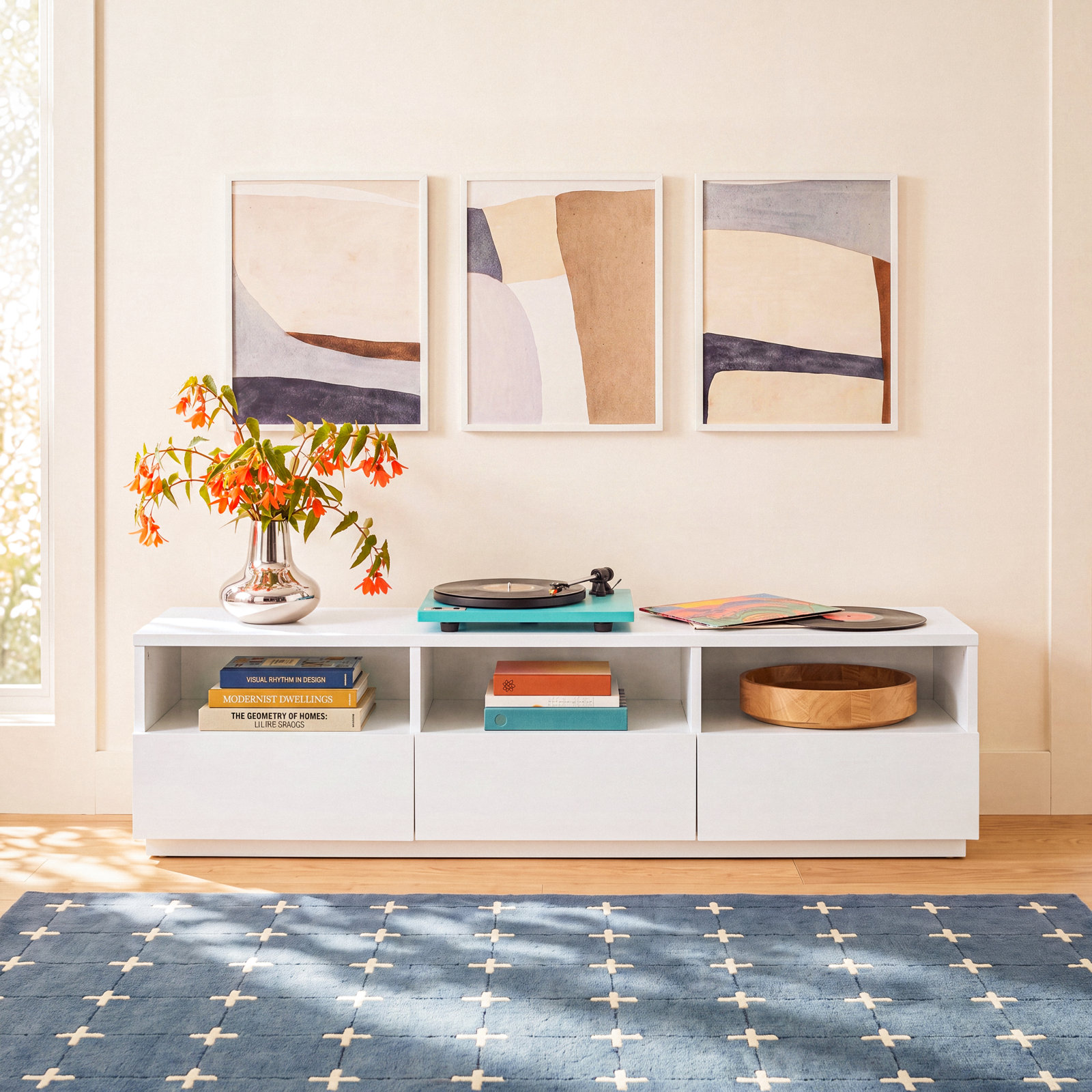 Carson 70'' Media Console