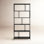 Knight 34" Bookcase