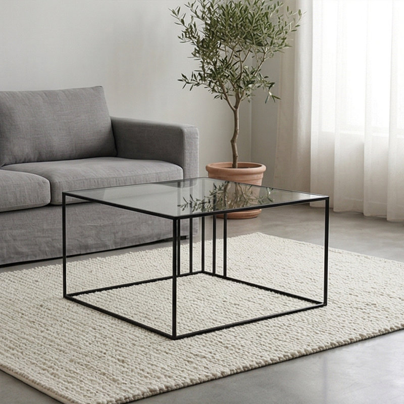 Adler Square Coffee Table