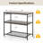 Natal 40 " W Prep Table-1618466774