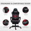 Fauteuil de jeu Vinsetto Racing-426185881