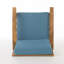 CHAISE CLUB PEYTON