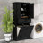 Tall Bathroom Storage Cabinet With Doors And Drawer, Storage Cabinet With Two Removable Laundry Basket, Adjustable Shelf-1763372234