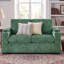 Upholstered 56.7 " Chenille Sofa-740009583