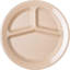 Assiette 3 rebords 11" narrow rim-13930586