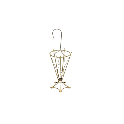 Norden Iron Freestanding Umbrella Stand