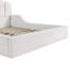 Lit de sol rembourré en tissu Teddy, cadre de lit pour enfant bas-1622034653-1622034654