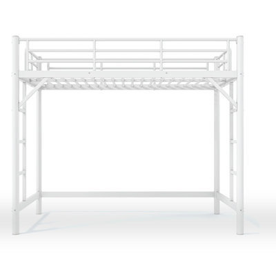 Extra Long Twin Loft Bed