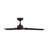 Roboto 3 - Blade Indoor/Outdoor Smart Ceiling Fan with Remote Control Included, Works With Alexa and iOS / Android App-57351463-79083541