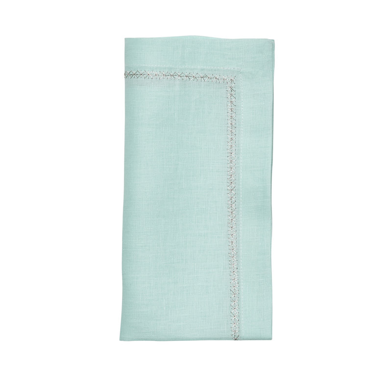 Classic Napkin, Seafoam