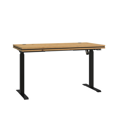 21 MALTA Adjustable Height Steel Standing Desk