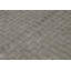 Geometric Area Rug in Gray