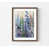 Framed Print with Mat