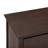 Dark Brown Sideboard