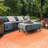 Herefordshire Performance Floral Indoor/Outdoor Area Rug-1979641439