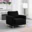 Lotsee Velvet Armchair-170112452
