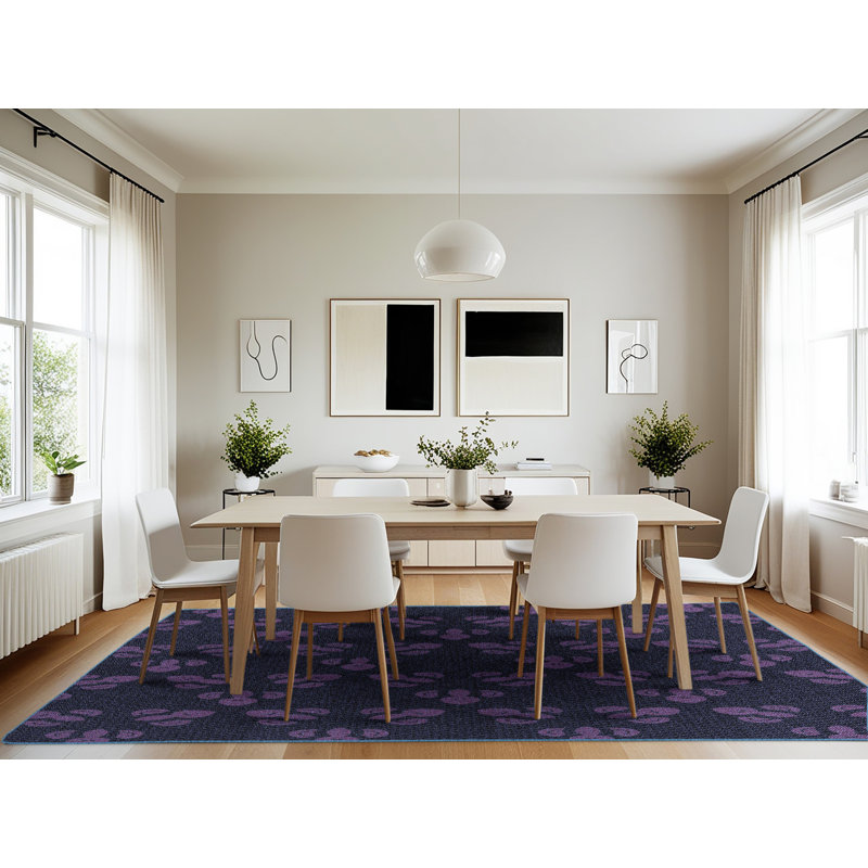 Indoor Rug, Rectangle 7' x 10'
