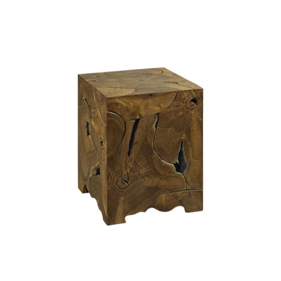 Keitra Tall End Table by Loon Peak