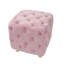 Banc rembourré en velours Asharie-1036051033