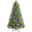 2.96' H Lighted Artificial Christmas Tree