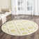 Teresita Hand Tufted Wool Geometric Rug