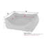 Eco Polyester Pet Bed-513386276