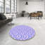 Tapis 100% à motif lavable à la machine 2989-2056039600