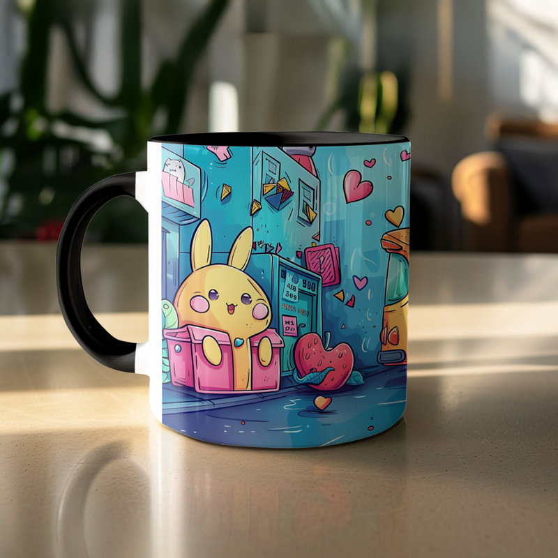 Ceramic Coffee Mug