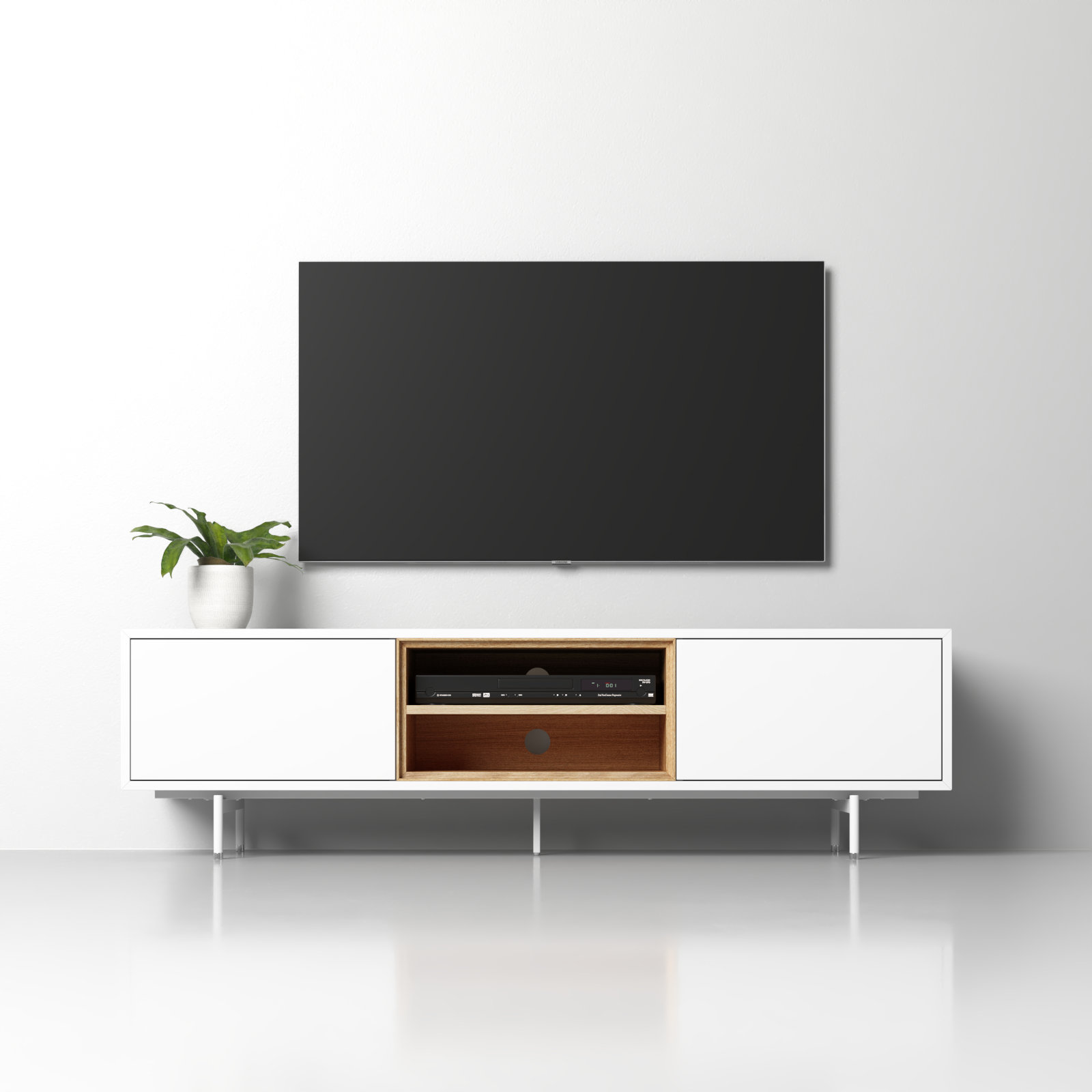 Galinda 71" TV Stand