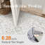 Tapis Lume Classic d'inspiration persane, gris pâle-893791477-893791240