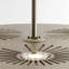 Lua 1 - Light Single Geometric LED Pendant-26616885-26616884