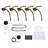 Charmen 6 - Light Empire Chandelier