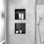 Recessed Shower Niche Stainless Steel Shower Storage-418346326-418346324