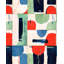 Revival (Mid Century Modern) Wallpaper Roll