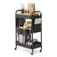 Sekhar 44.3 cm W Kitchen Cart with-240125856
