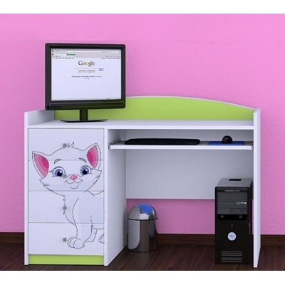 Quade 125cm Computer Desk