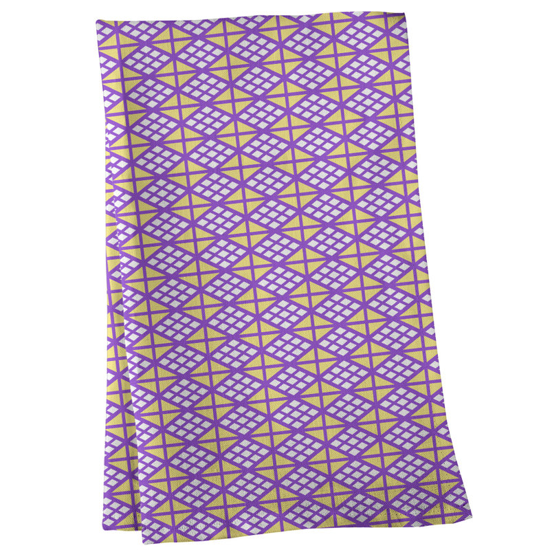 Tea Towel Kitchen Towel, Cotton Twill, Rose