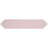 Lois 2.6" x 13" Ceramic Elongated Hexagon Picket Wall Tile-49655306
