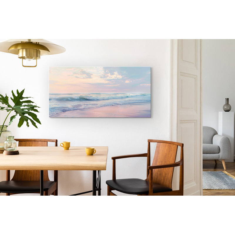 Wrapped Canvas Panoramic Print