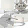 20'' Raia - Drum Shade Ceiling Fan with Remote Control and Light Kit Included