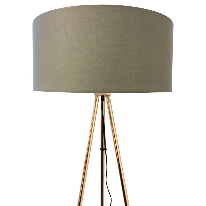 Allayah 152cm Tripod Floor Lamp