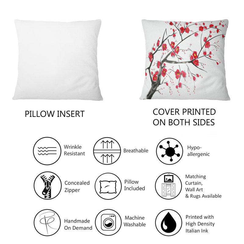 Coussin Blossoming