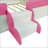 Queen Size Upholstered Daybed Frame With Fence And Stairs, Perfect For Comfort And Space-Saving In Modern Homes-525928656-525928657