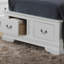 Lit simple avec rangement LouisPhillipe, noir-1123081967-1122640949