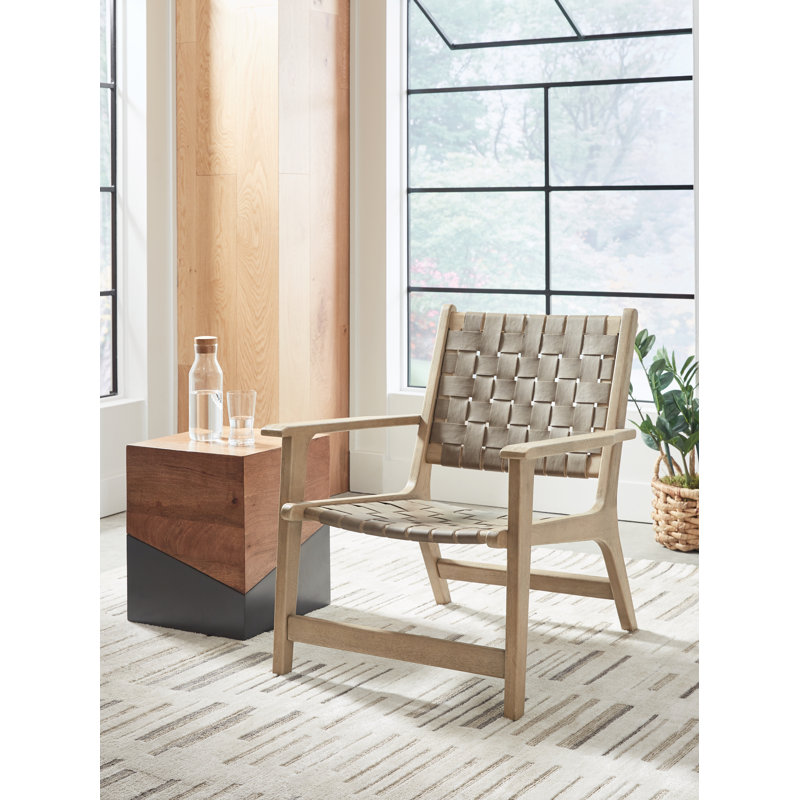 Fauteuil d'appoint Nicollete